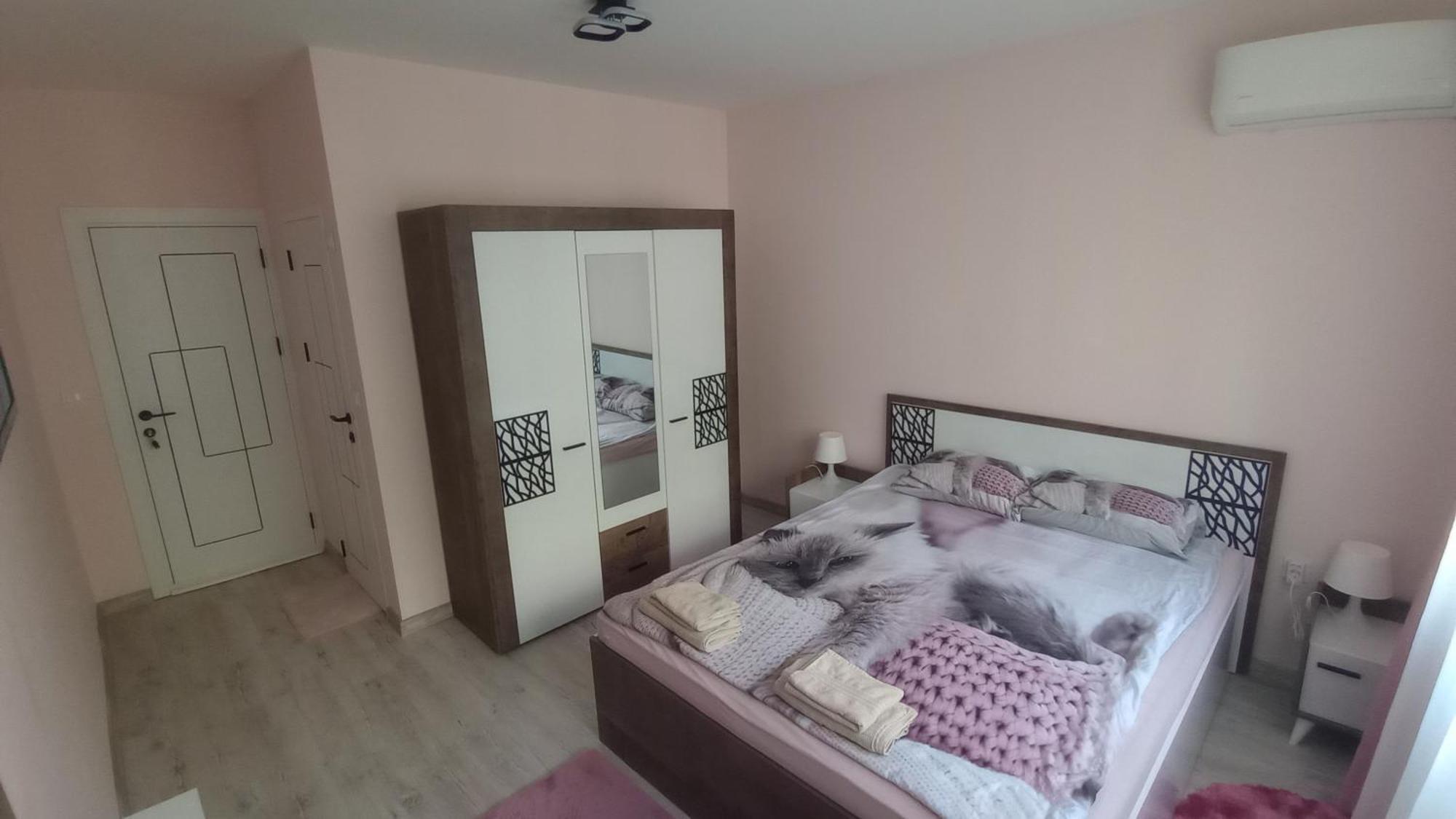 Cosy Apartment Varna Exterior foto