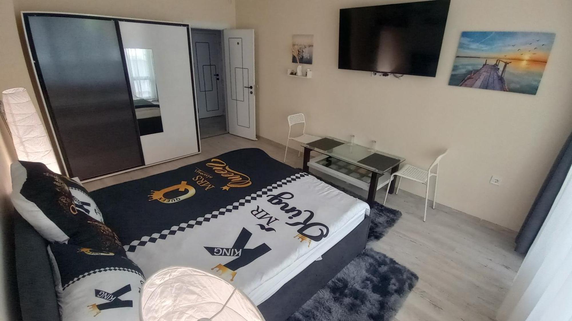 Cosy Apartment Varna Exterior foto