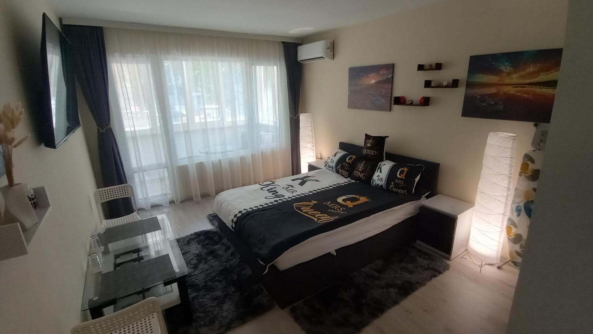 Cosy Apartment Varna Exterior foto